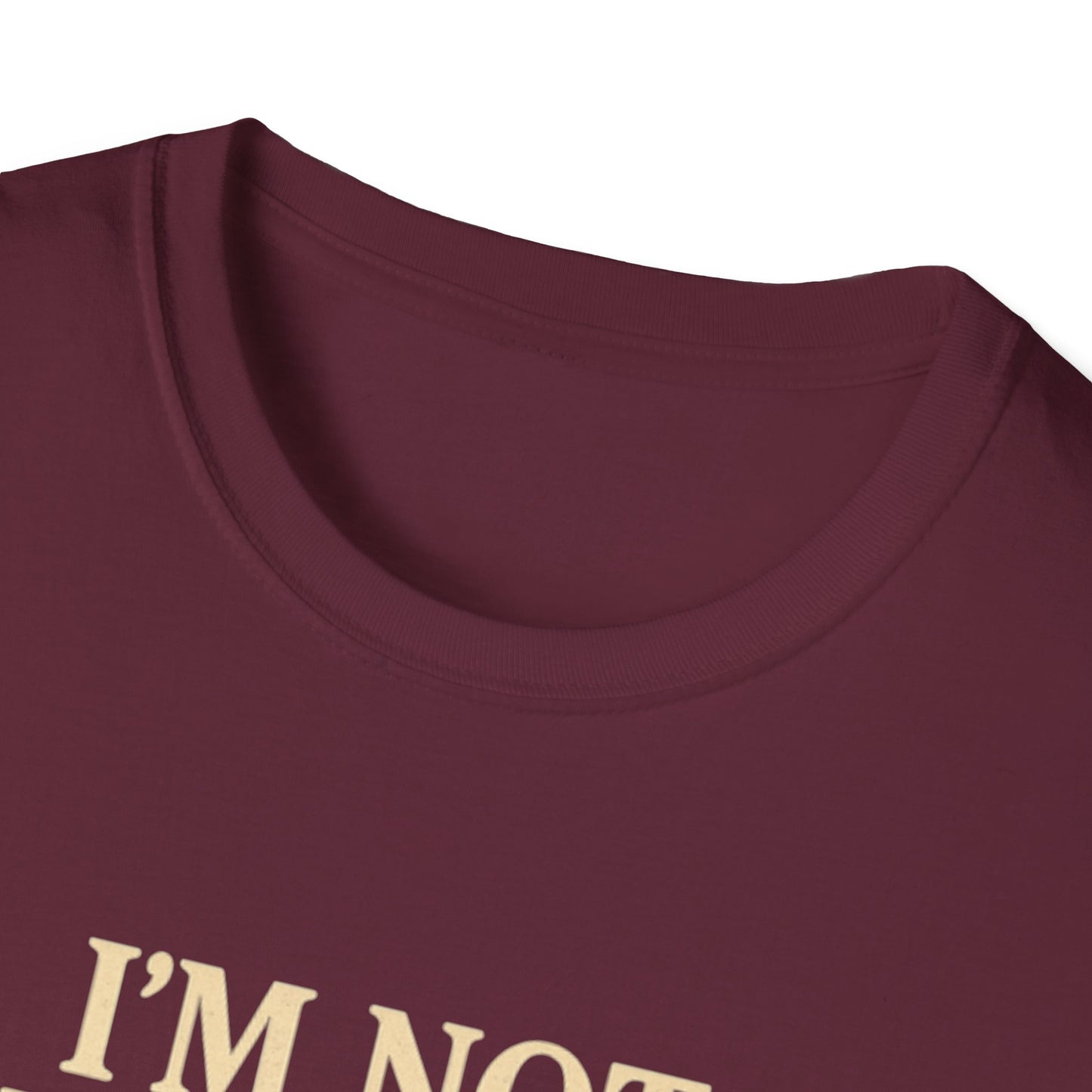 I’m Not Broken-I’m Being Held. T-Shirt