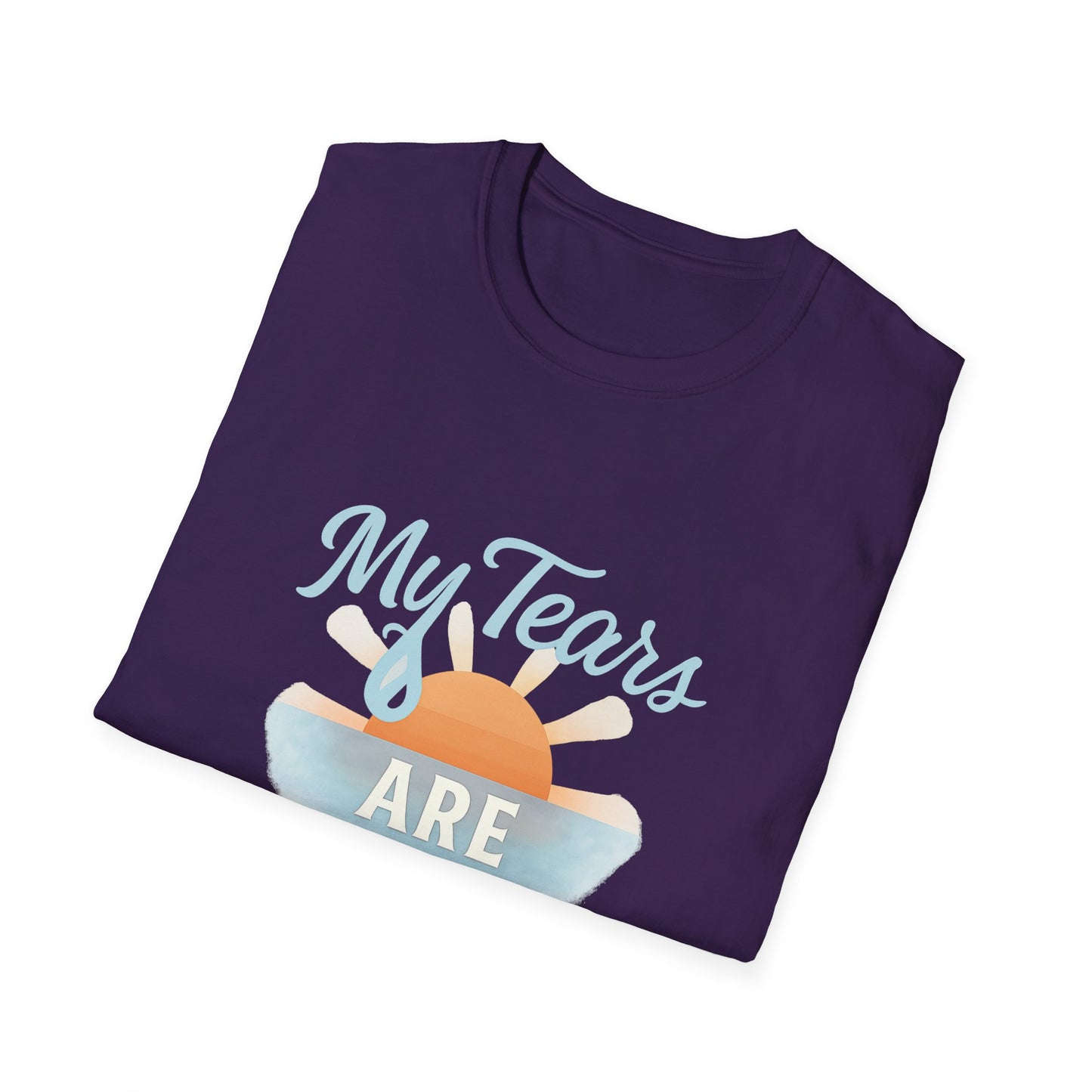 My Tears Are Temporary T-Shirt