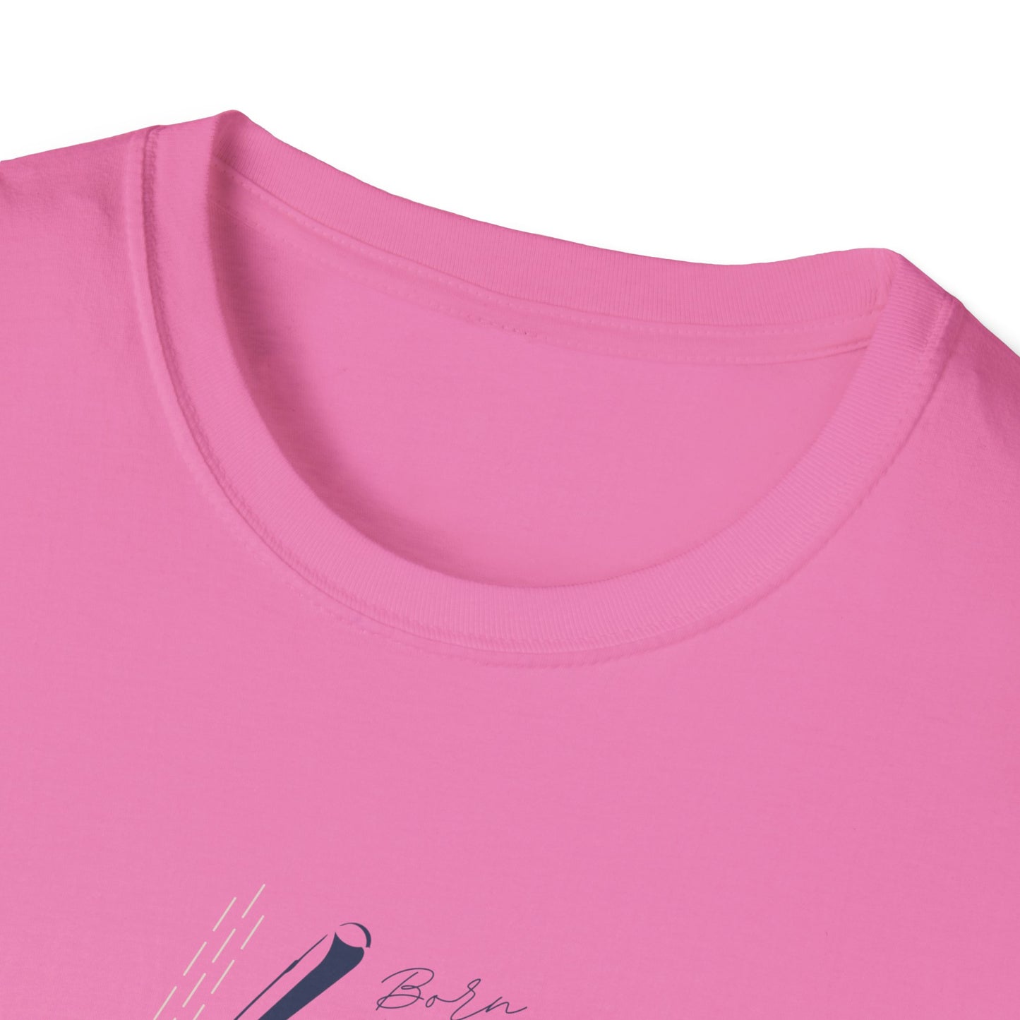 Born To Play Baseball T-Shirt