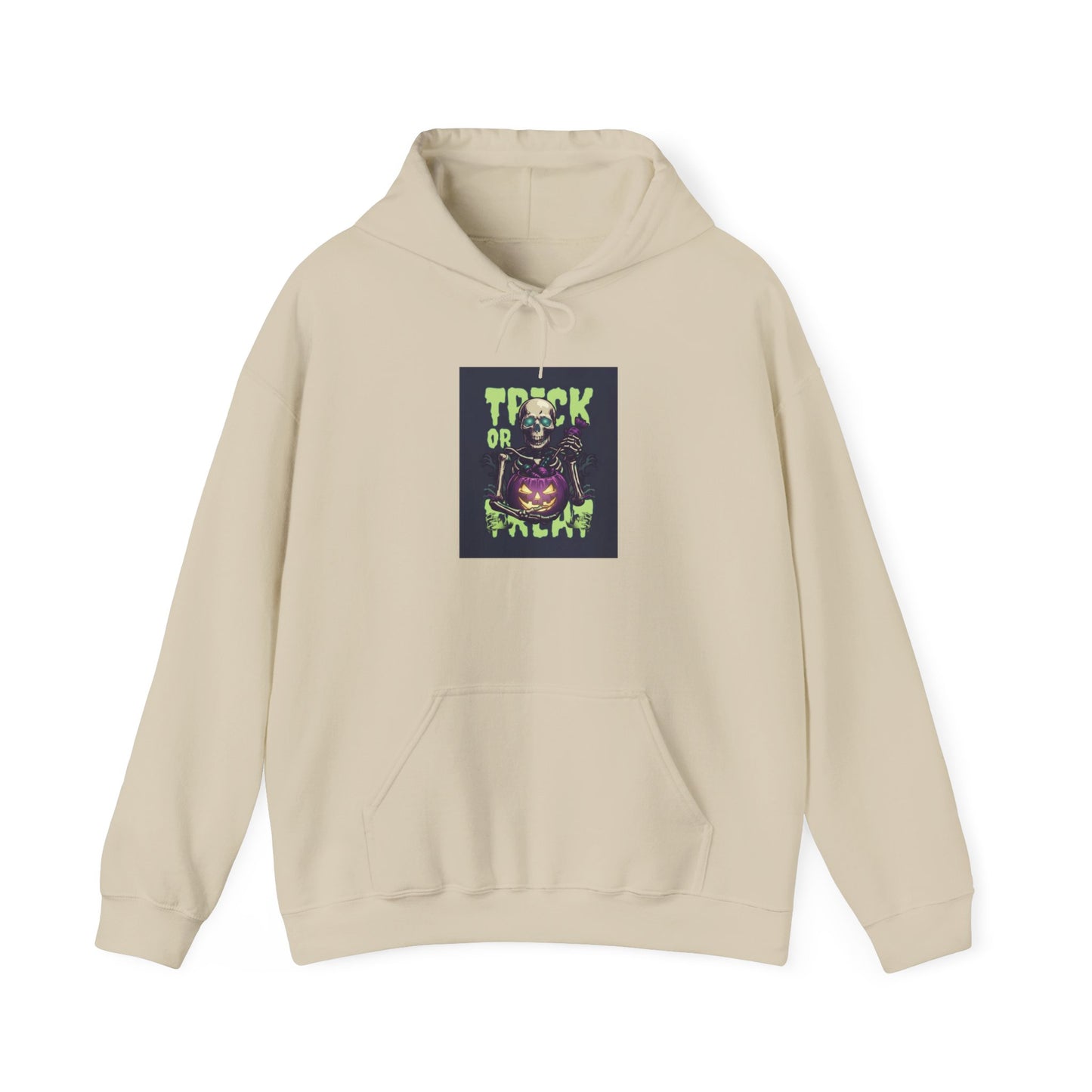 Trick or Treat Hoodie