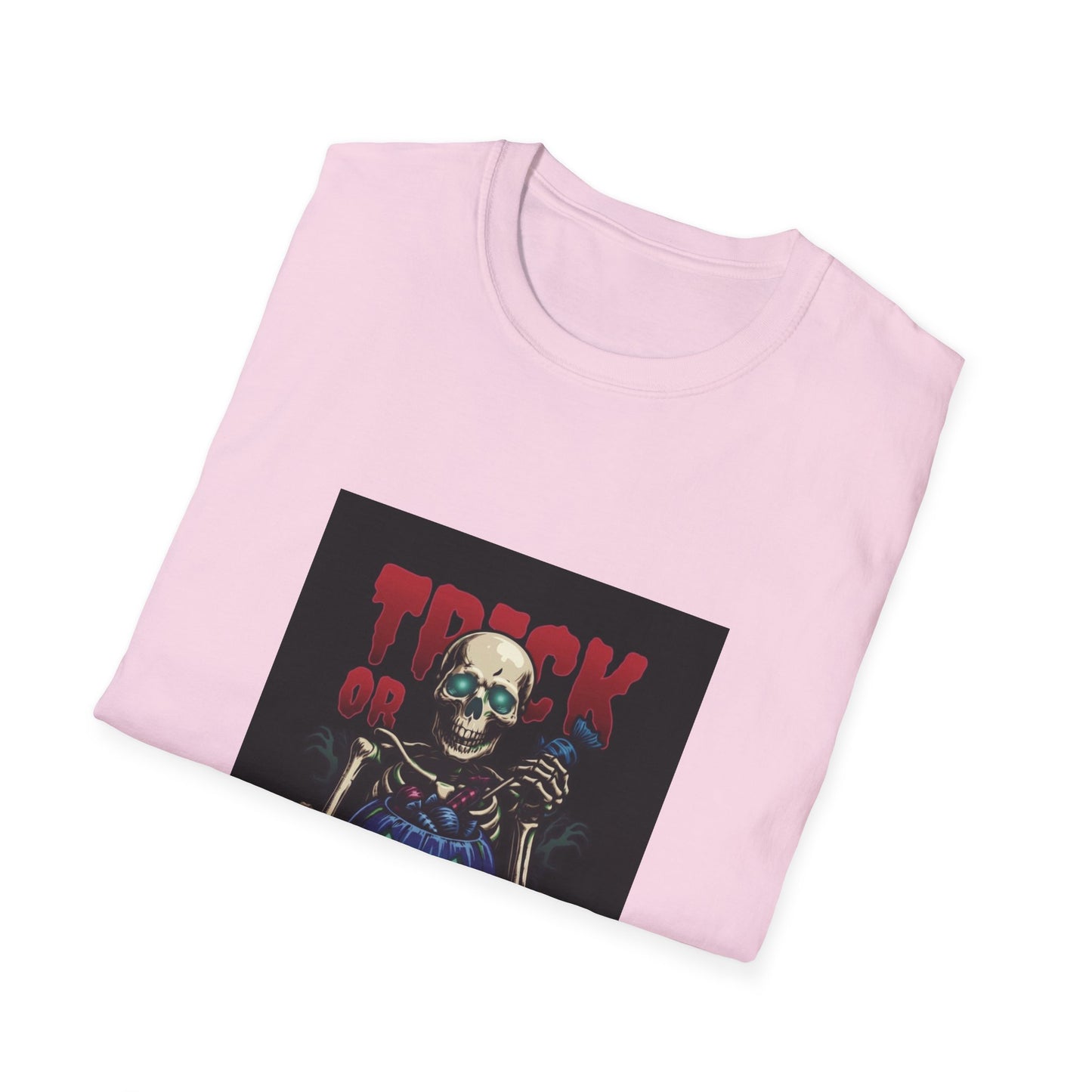 Trick or Treat T-Shirt