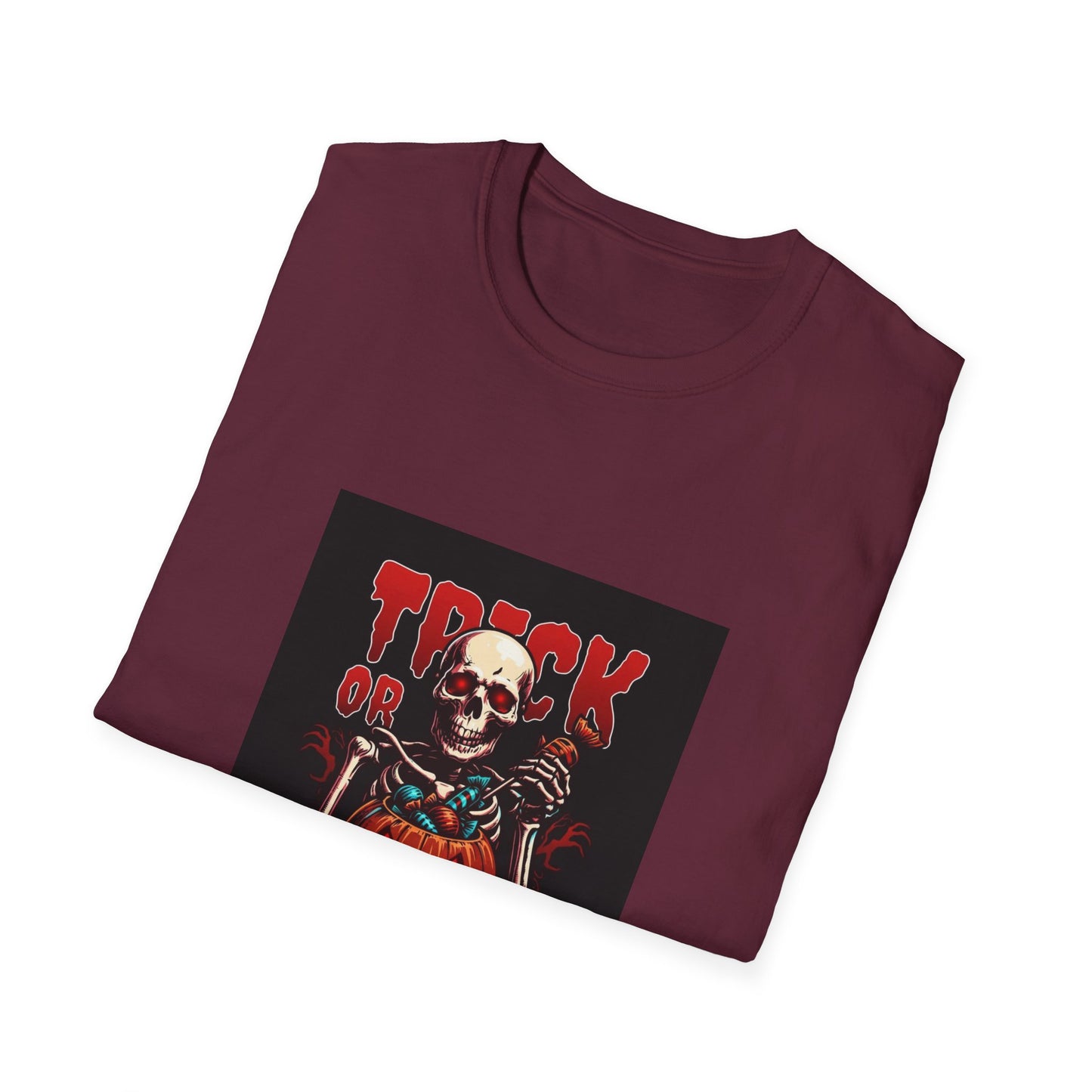 Trick or Treat T-Shirt