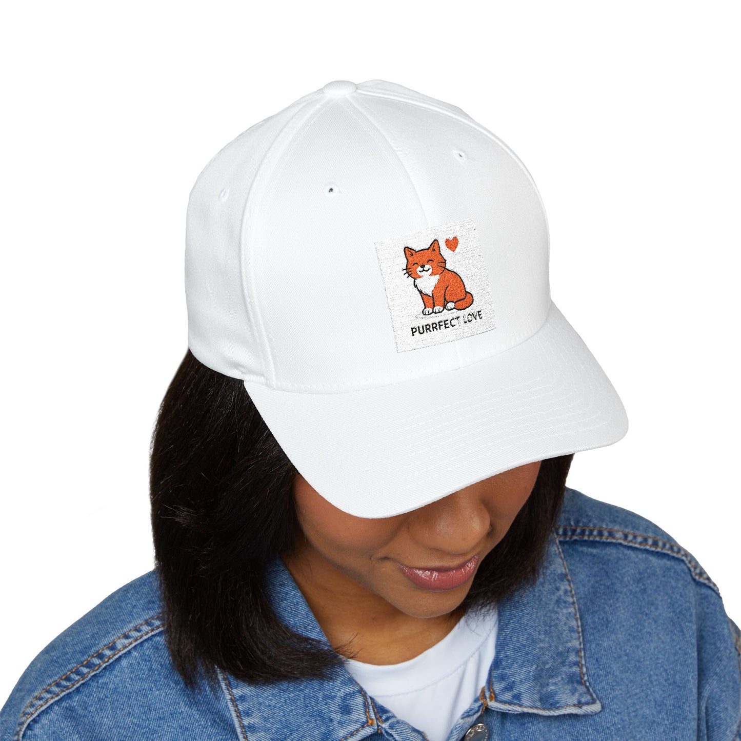 Cat Purrfect Love  Hat
