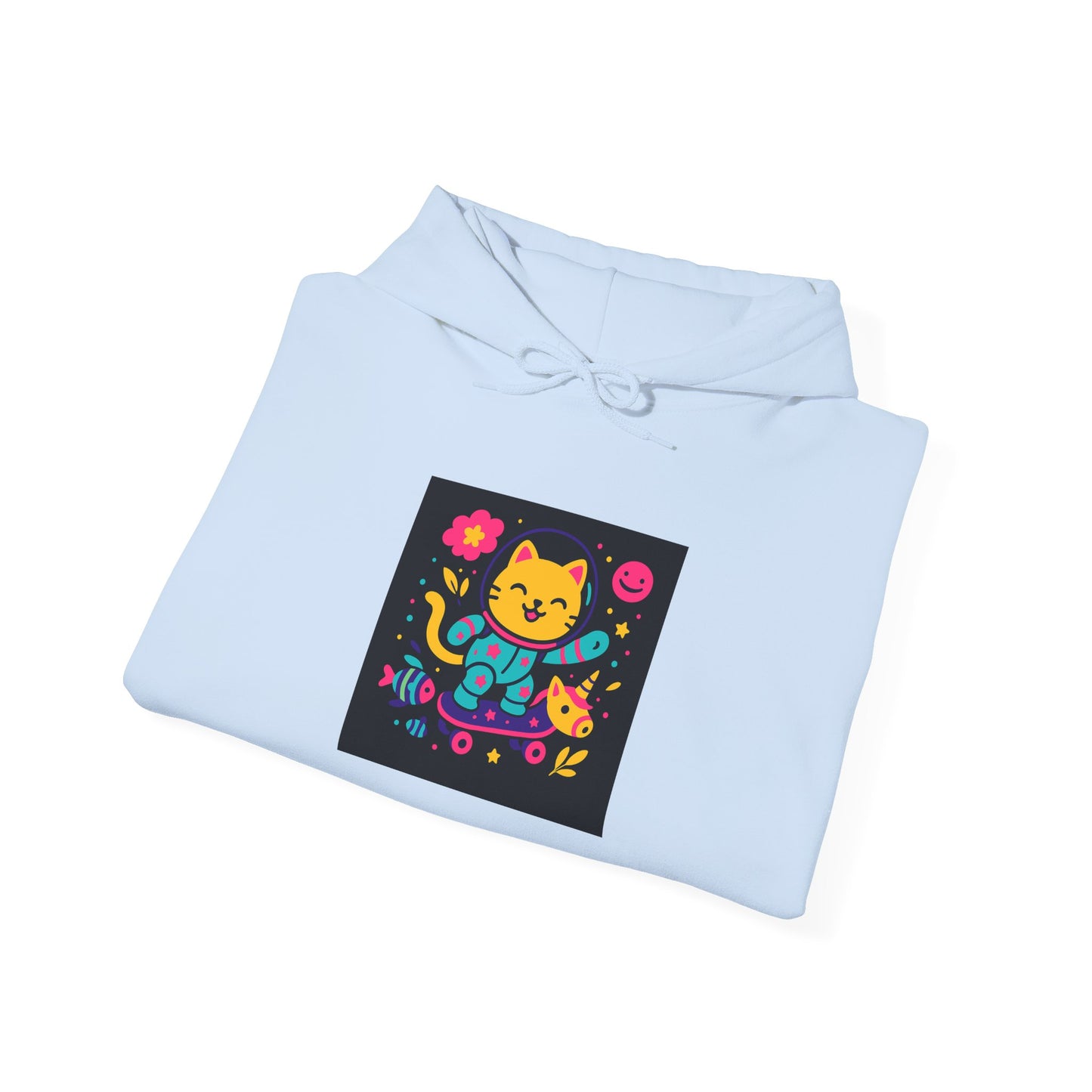Cat Doll Hoodie