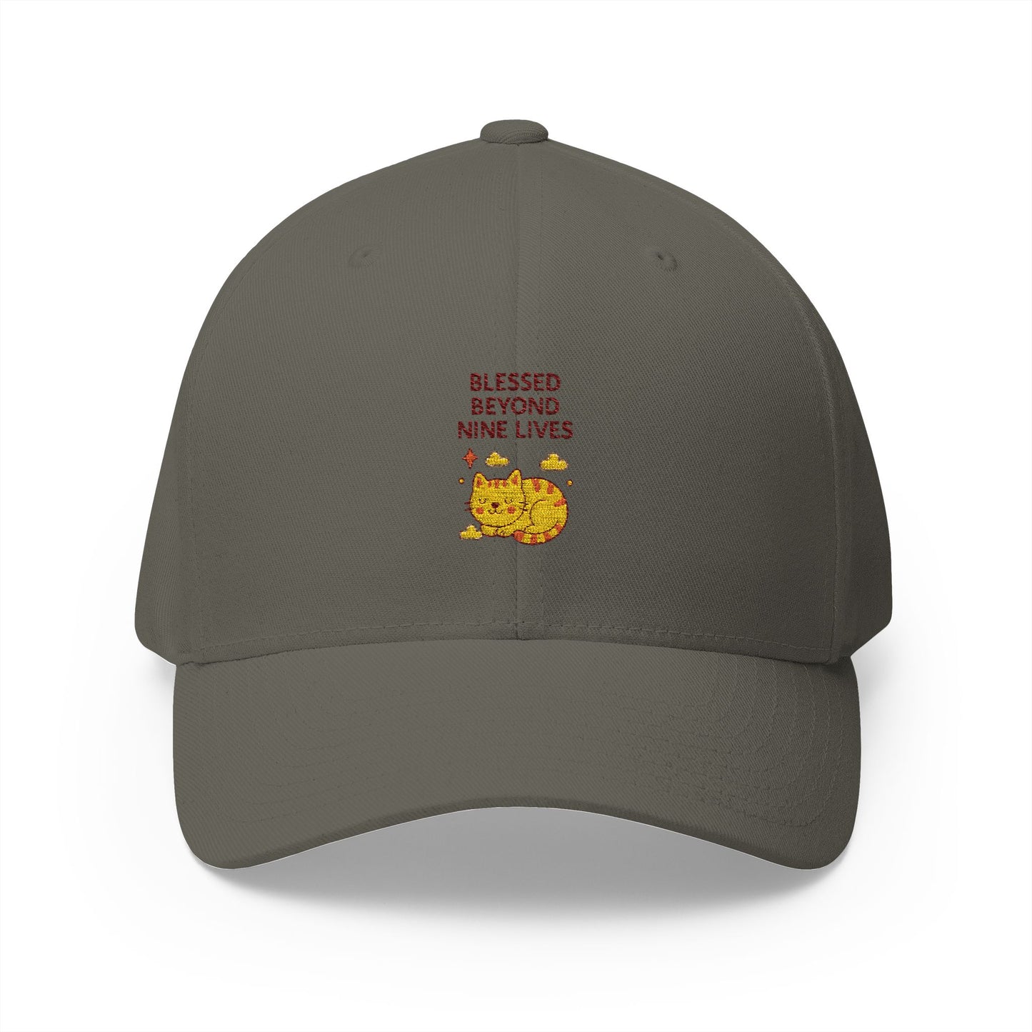Blessed Beyond Nine Lives Hat