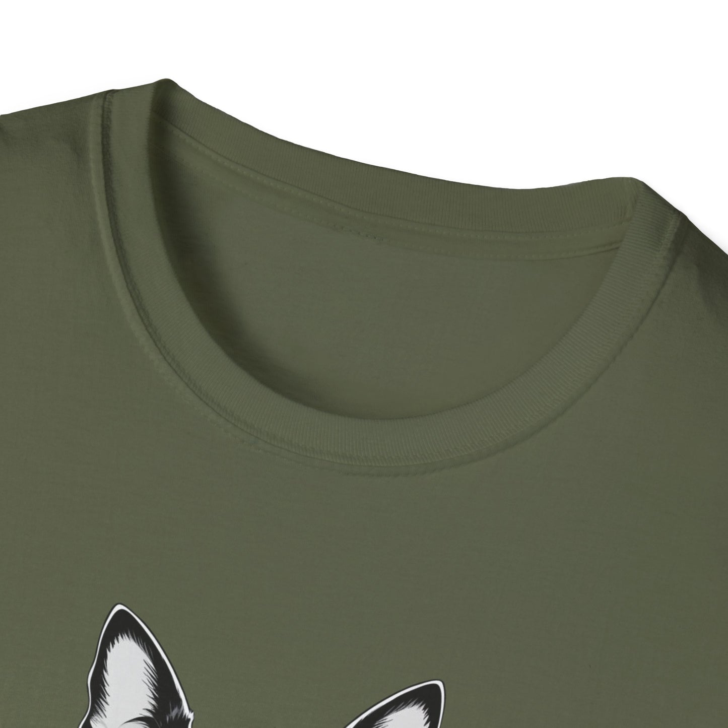 Fancy Face T-Shirt
