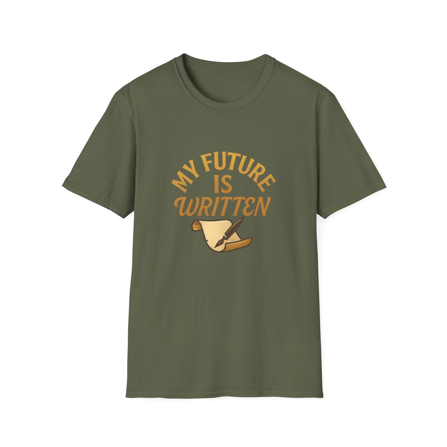 My Future Is Written T-Shirt