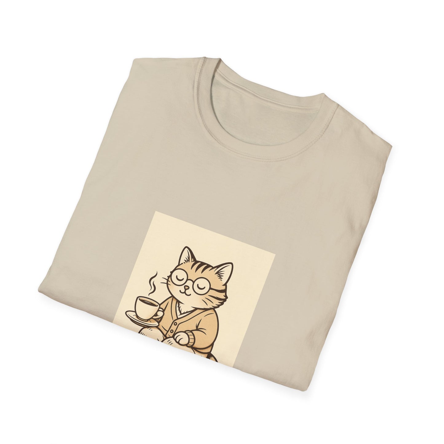 Cute Cat T-Shirt