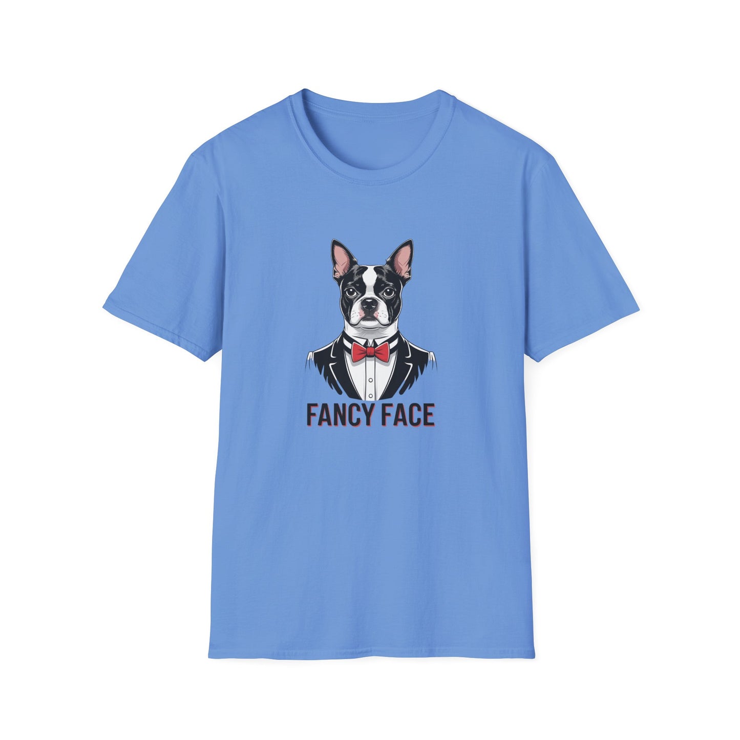 Fancy Face T-Shirt