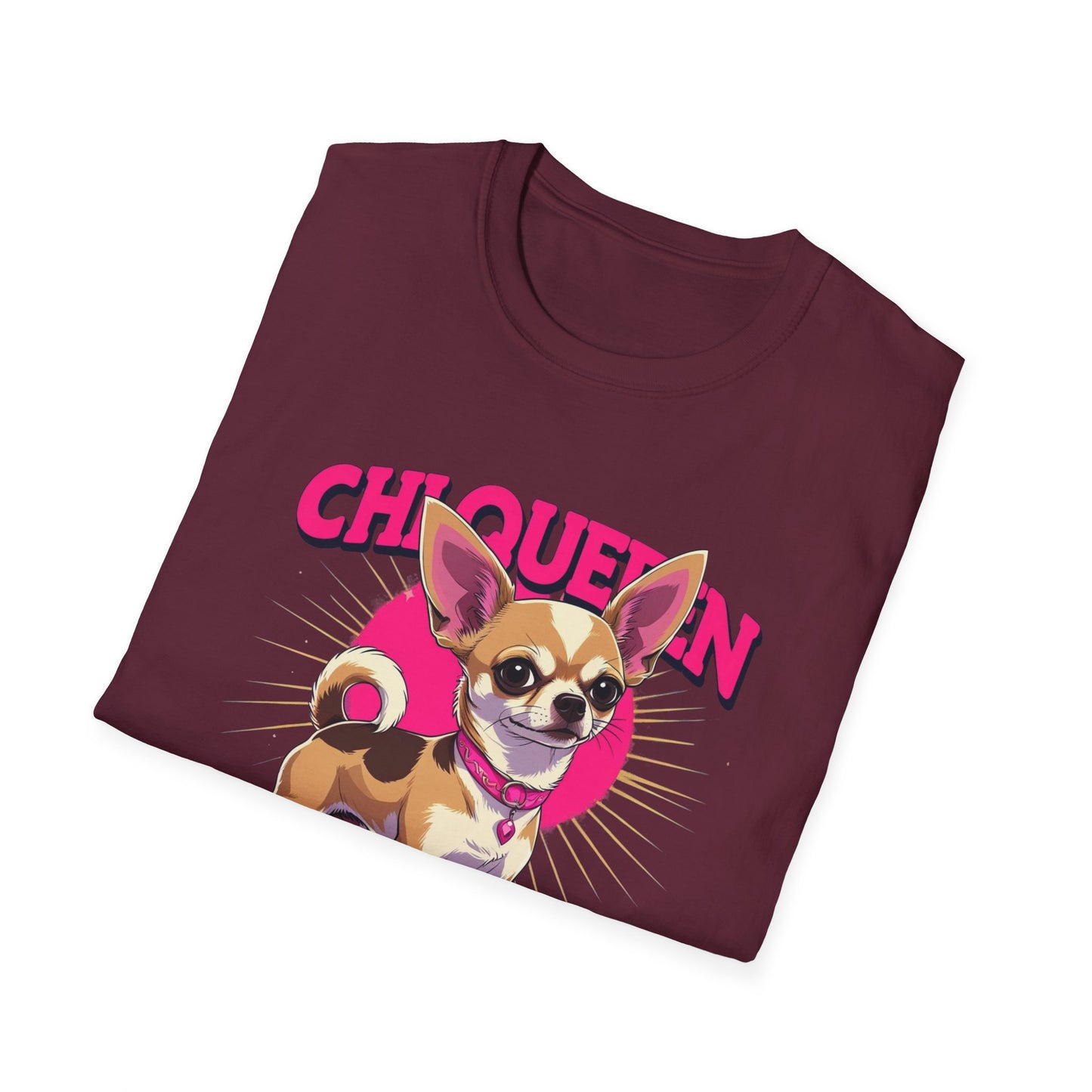 Chi Queen T-Shirt