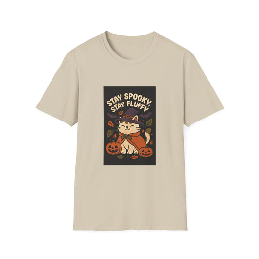 Stay Spooky Stay Fluffy T-Shirt