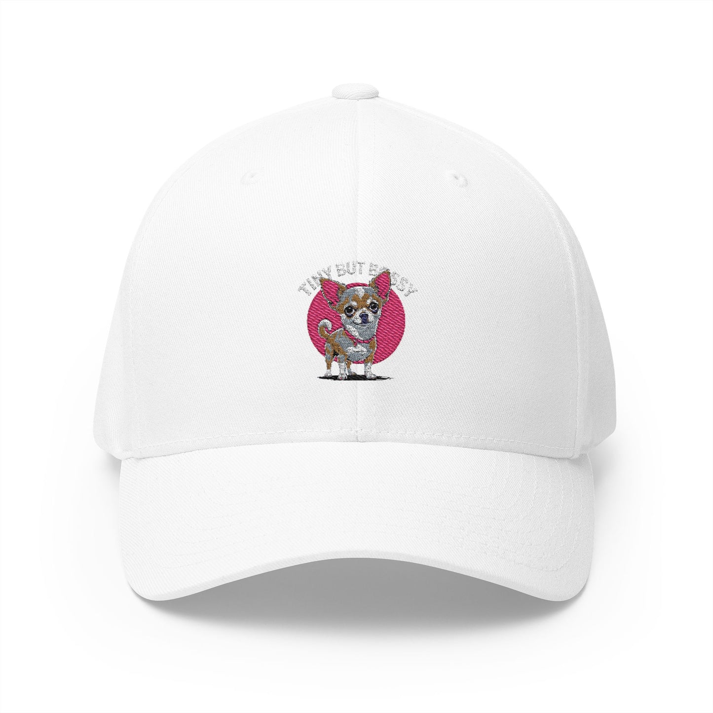 Tiny but Bossy Hat