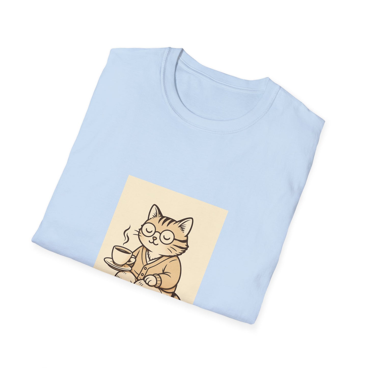 Cute Cat T-Shirt