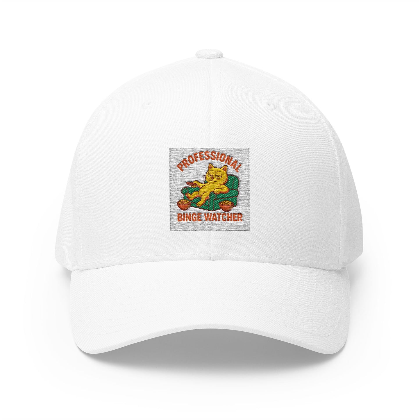 Professional Binge Watcher hat