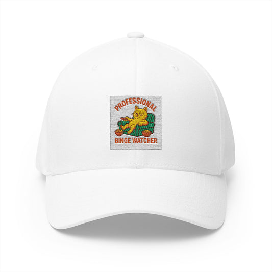 Professional Binge Watcher hat