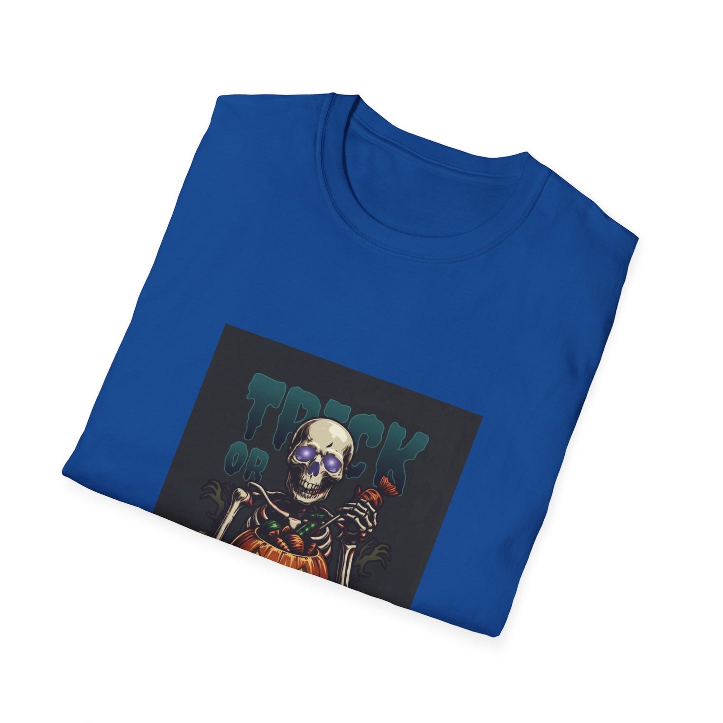 Trick or Treat Halloween T-Shirt