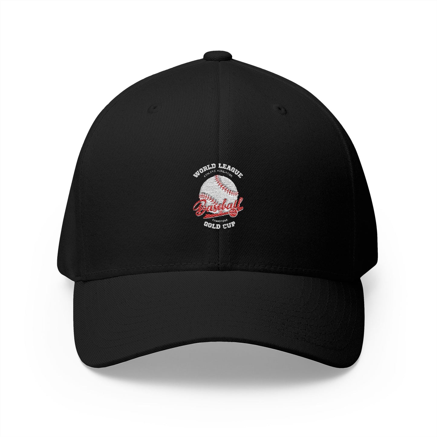 World League Athletic Asociation Baseball Champions Gold Cup Hat