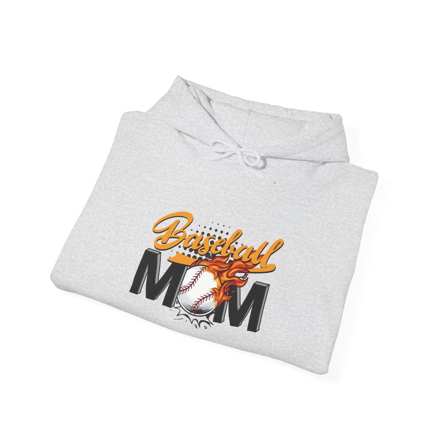 Baseball Mom Hoodie