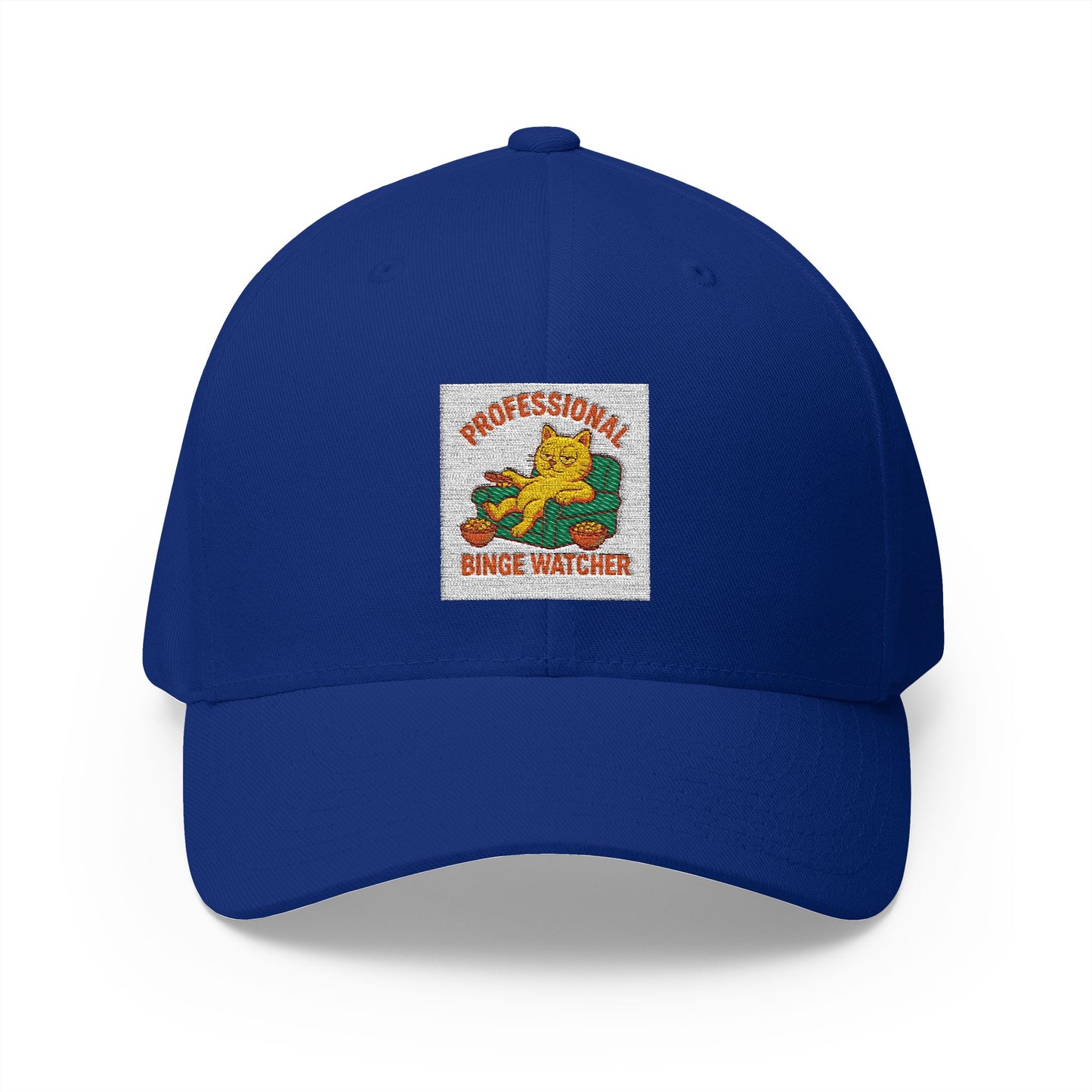 Professional Binge Watcher hat
