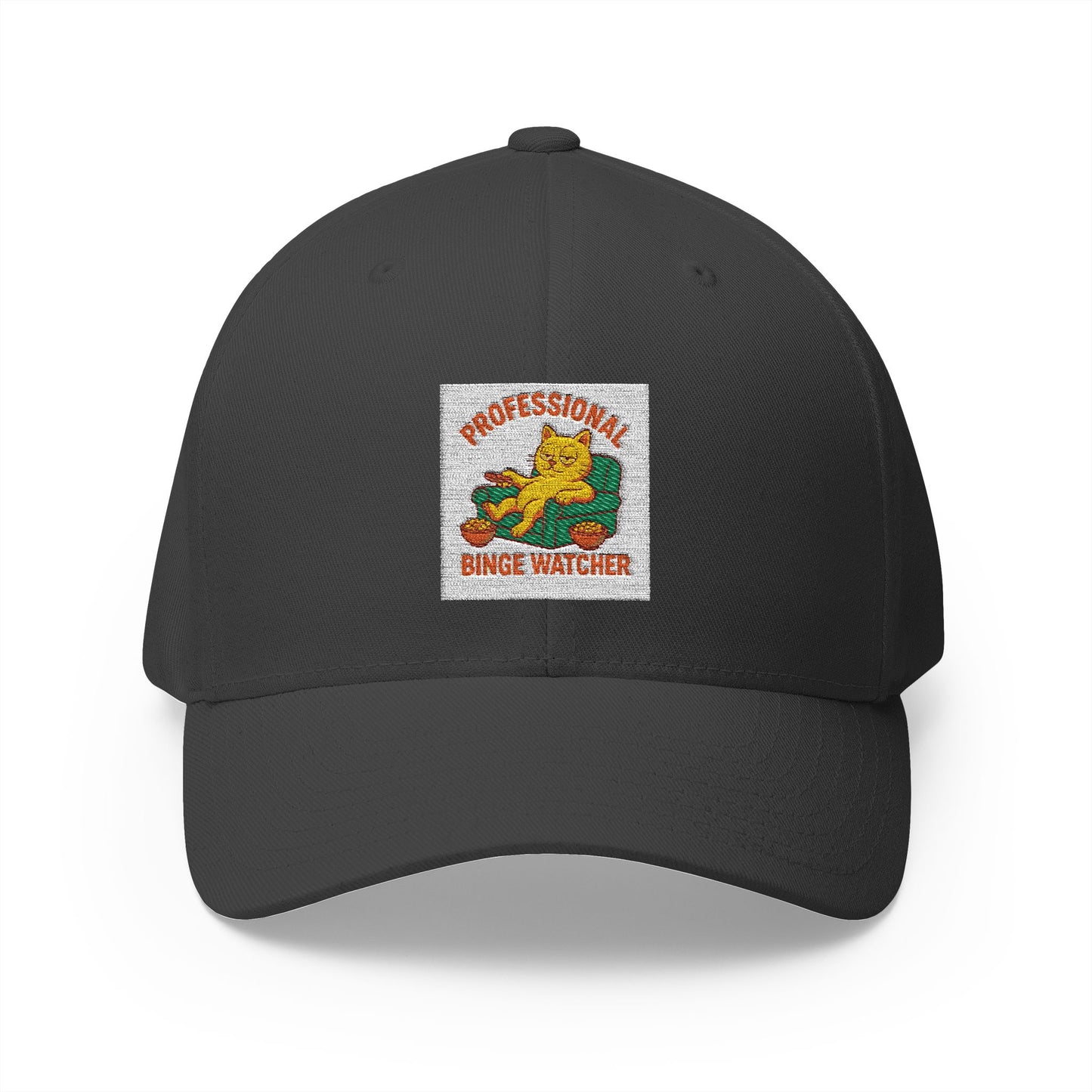 Professional Binge Watcher hat
