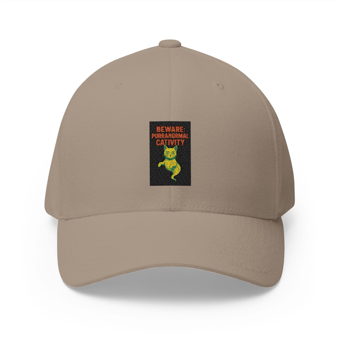 Beware: Purranormal Cativity  Hat