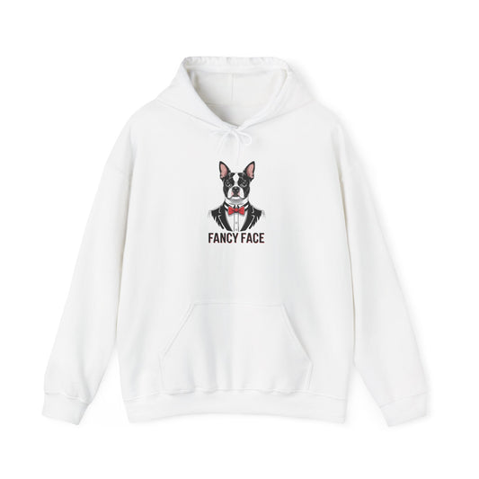 Fancy Face Hoodie