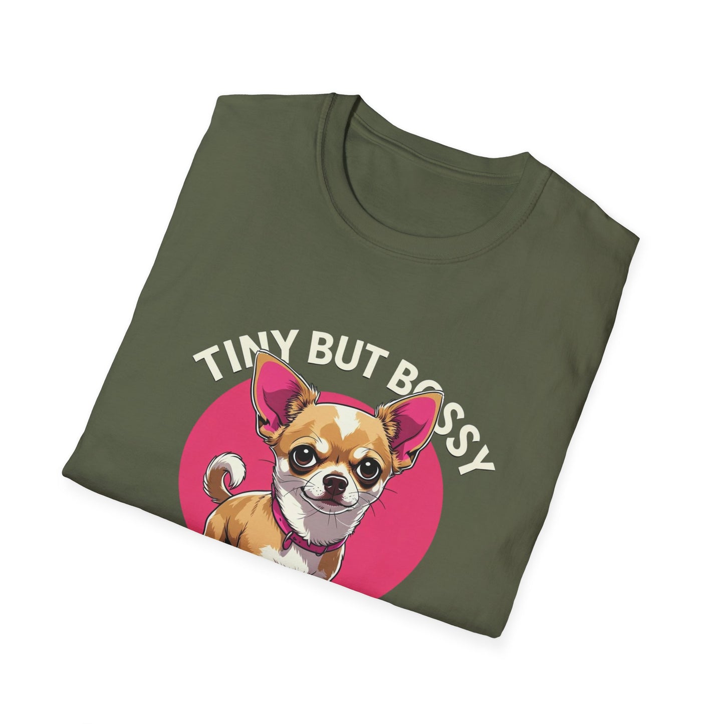 Tiny but Bossy T-Shirt