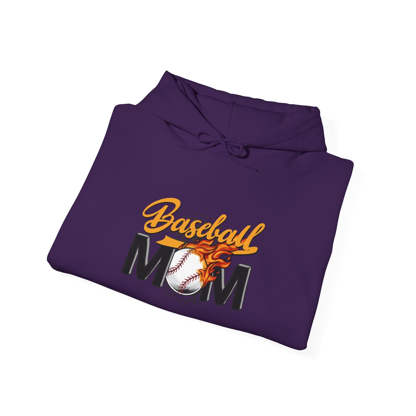 Baseball Mom Hoodie