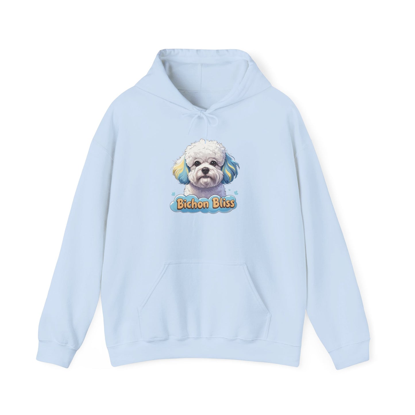 Bichon Bliss Hoodie
