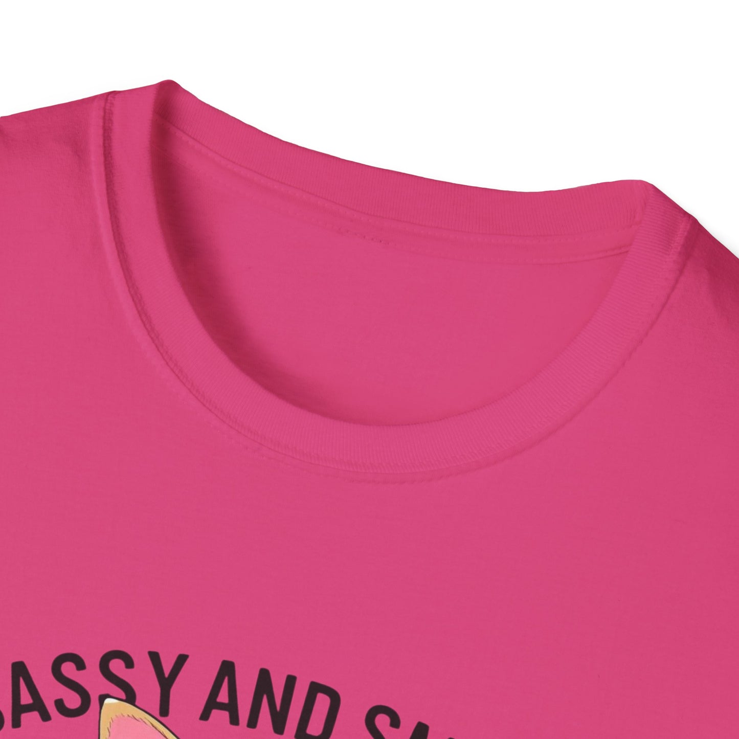 Sassy And Small T-Shirt