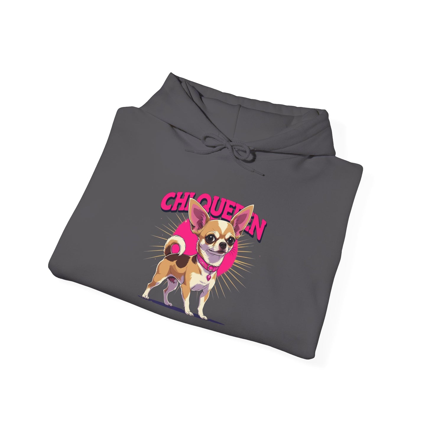 Chi Queen Hoodie