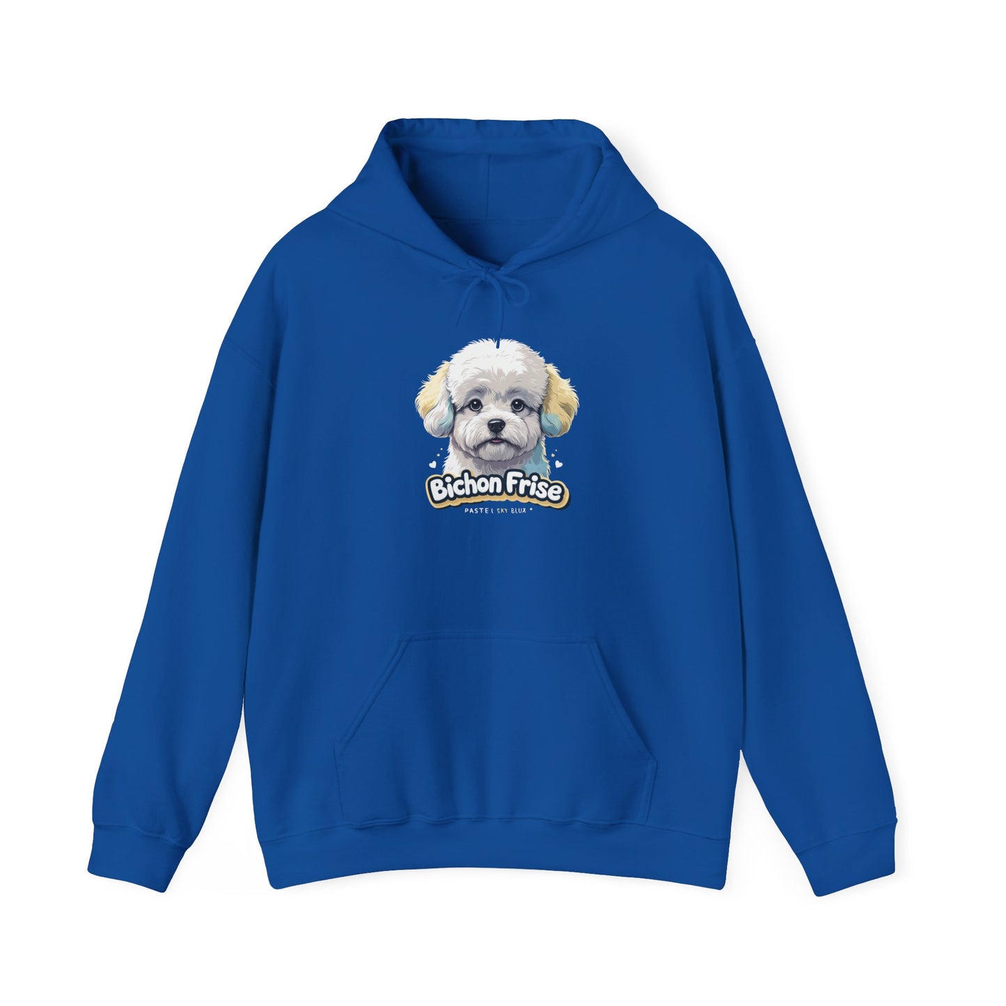 Bichon Frise Hoodie