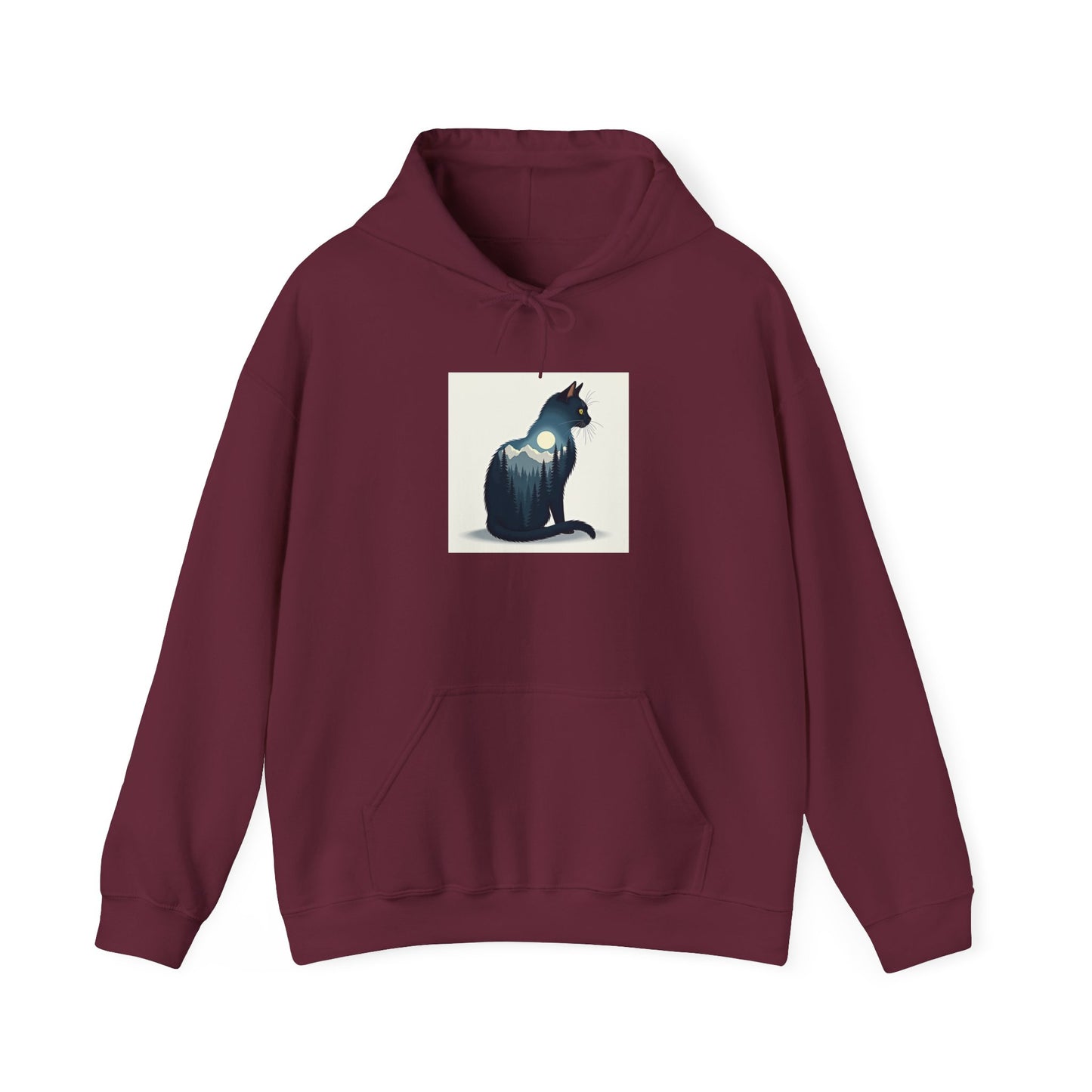 Cat  Hoodie