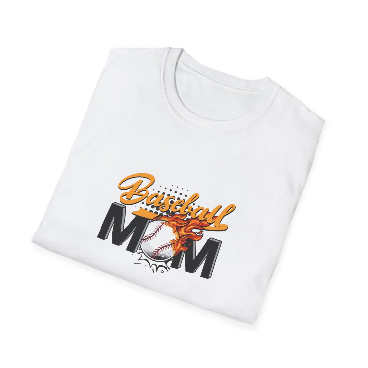 Baseball Mom T-Shirt