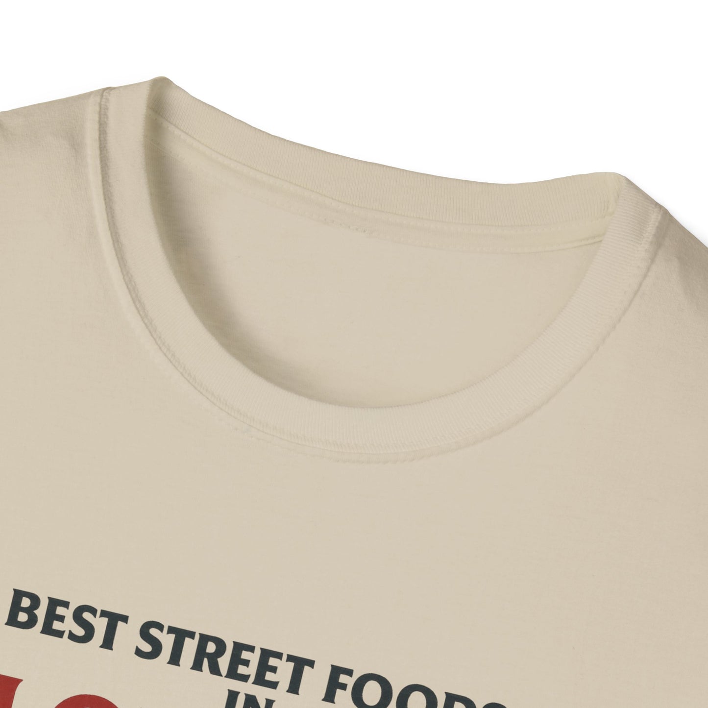 Best Street Foods in London T-Shirt