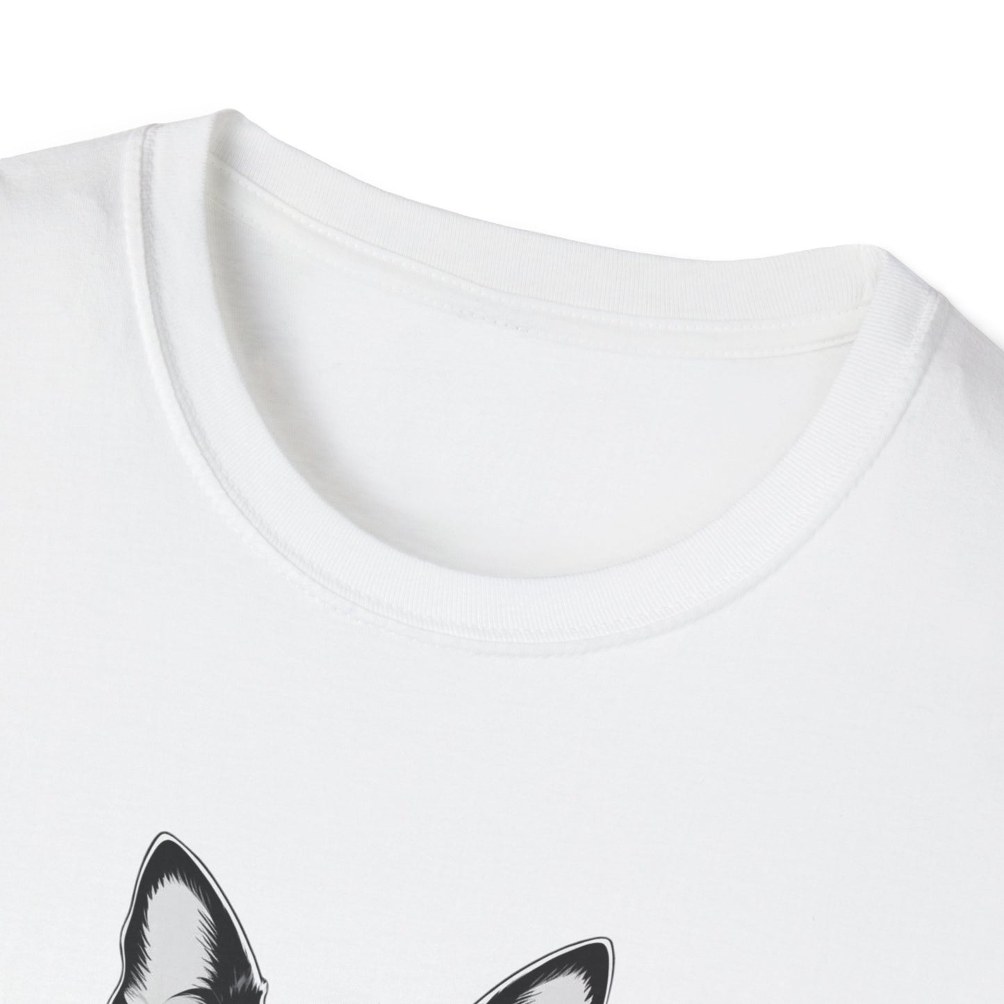 Fancy Face T-Shirt