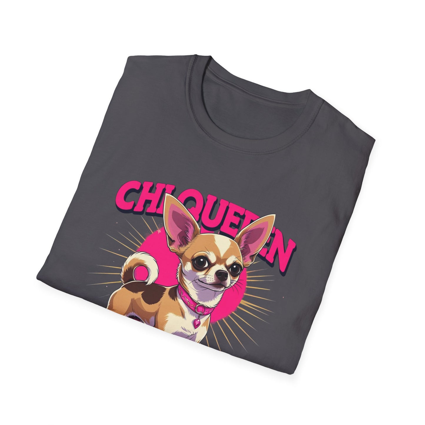 Chi Queen T-Shirt