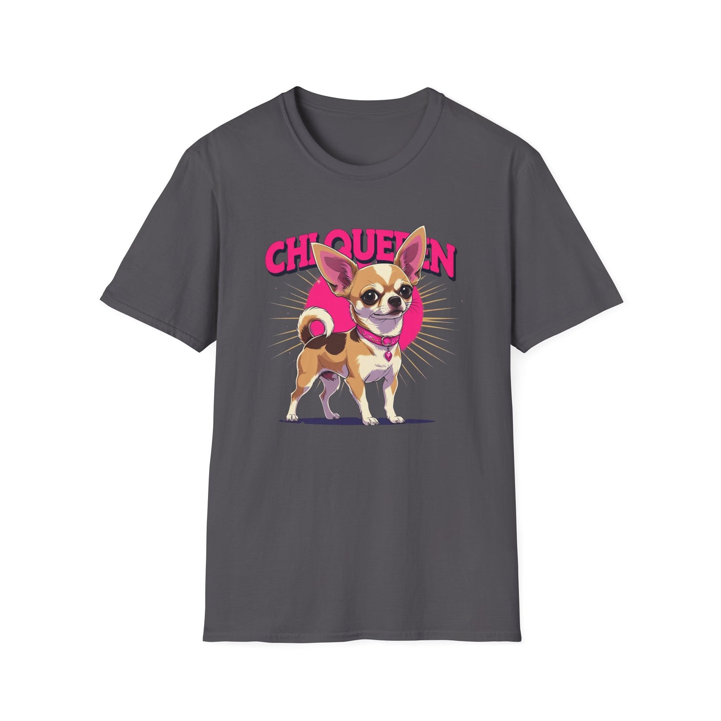 Chi Queen T-Shirt
