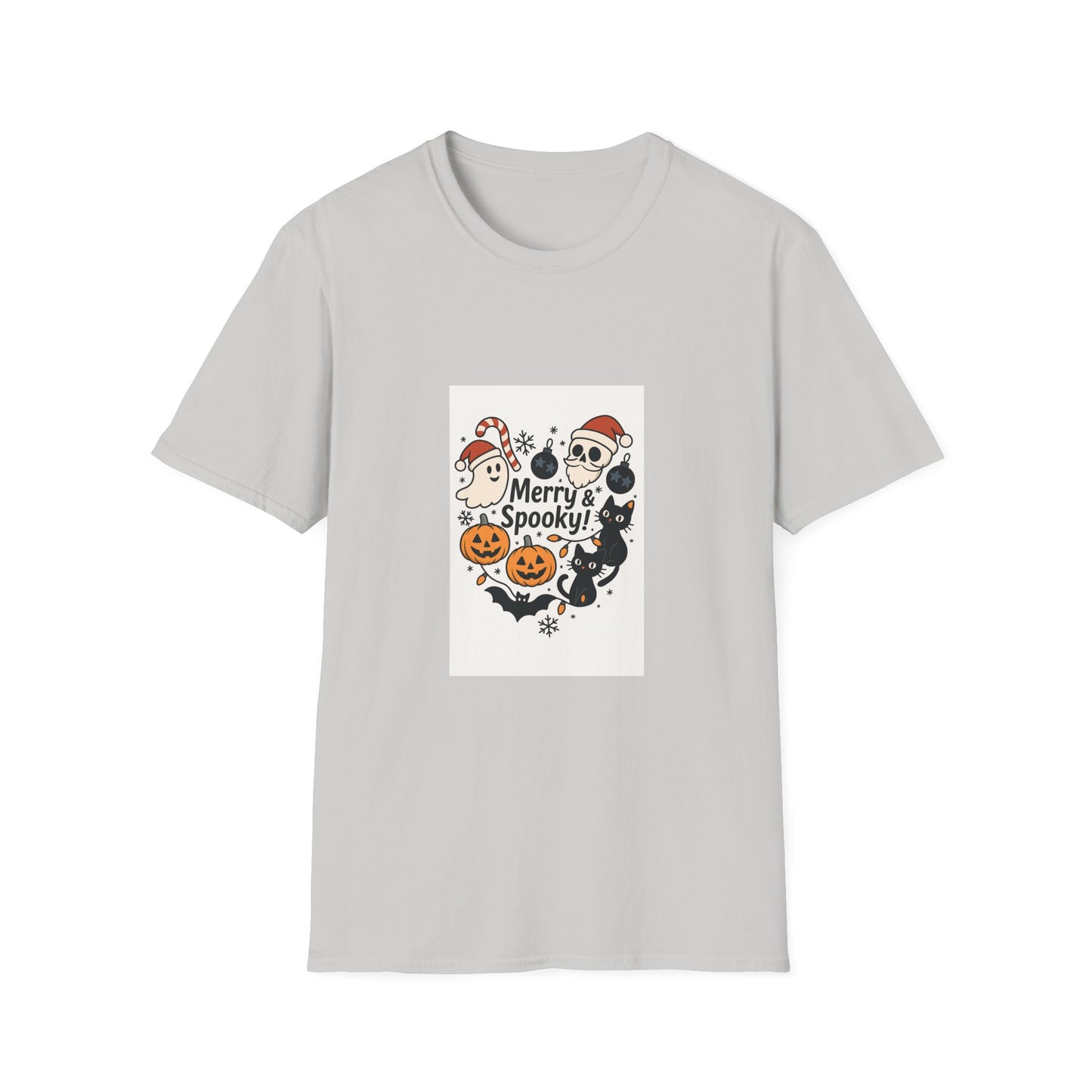 Merry & Spooky T-Shirt