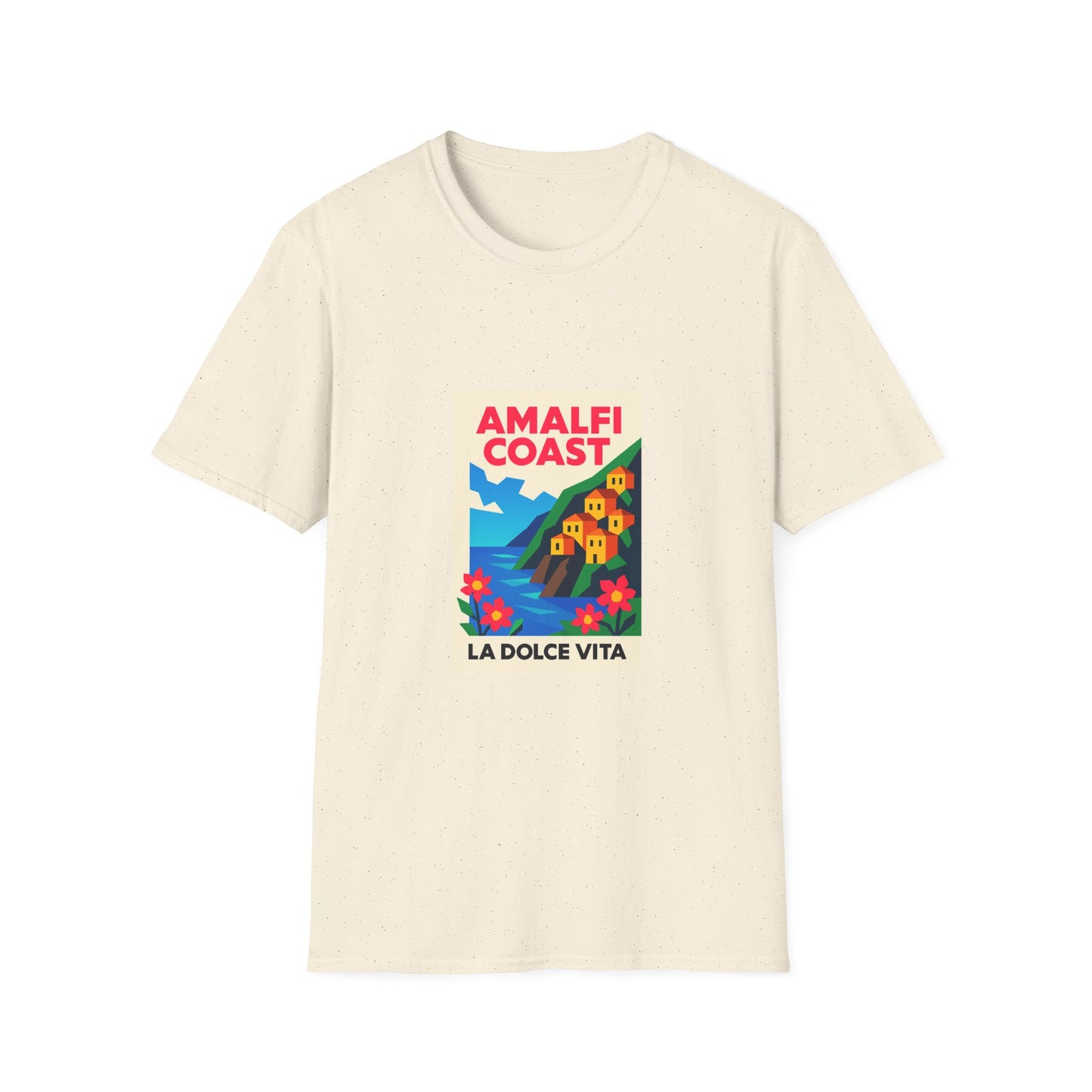 Amalfi Coast la Dolce Vita T-Shirt