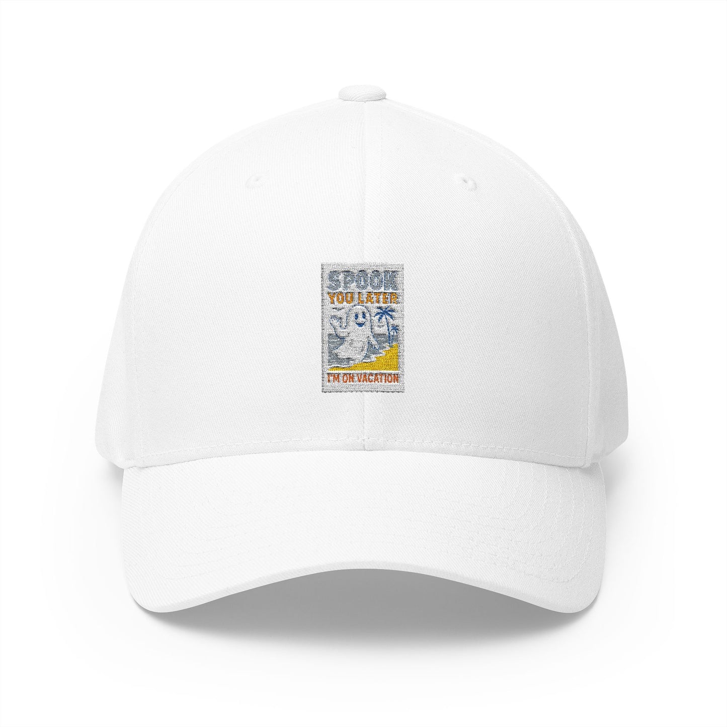 Spook You Later I’m on Vacation  Hat