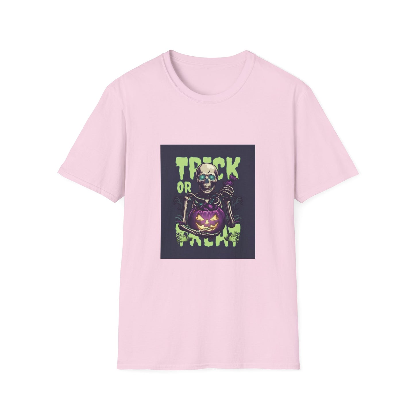 Trick or Treat  Halloween T-Shirt