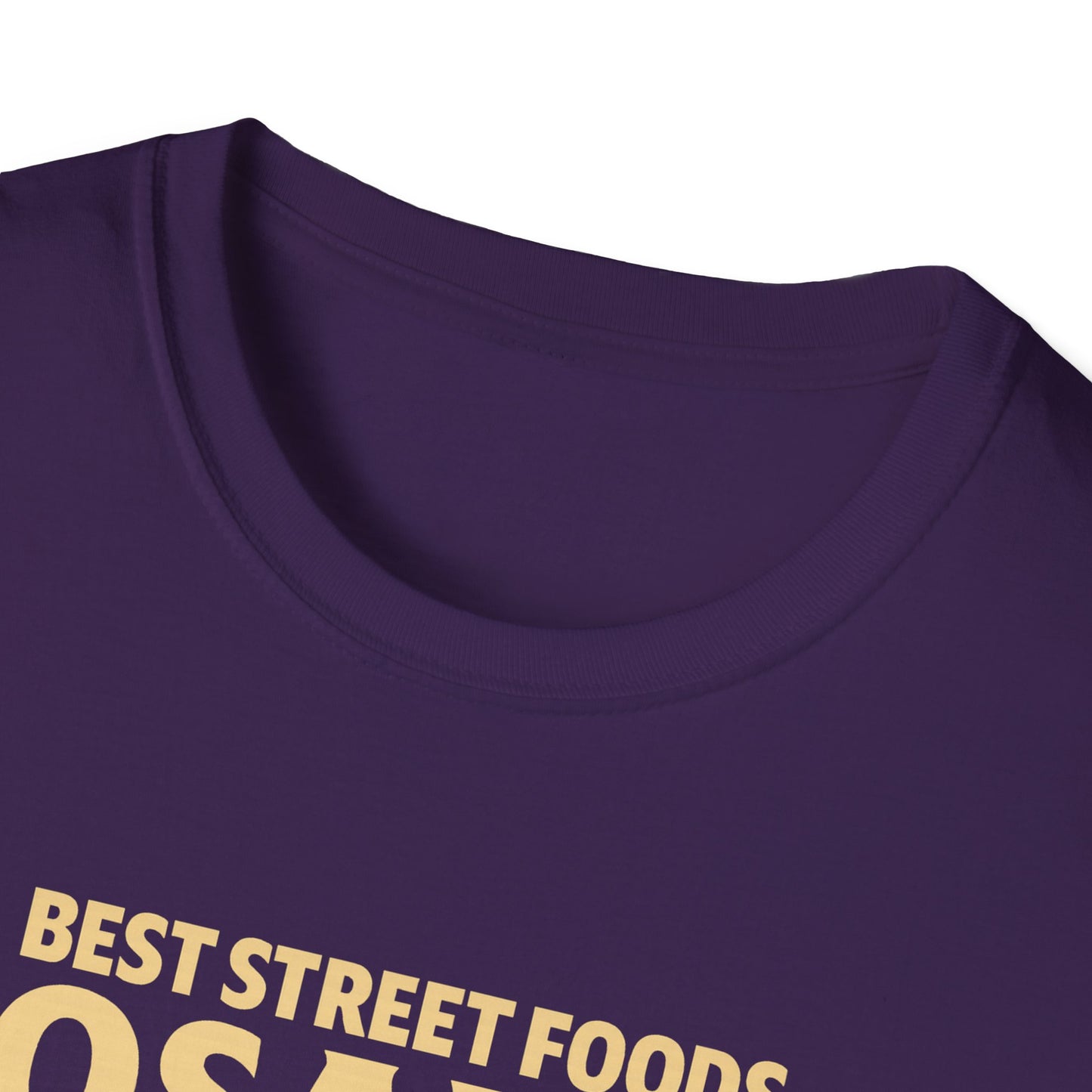 Best Street Foods Osaka in Osaka T-Shirt