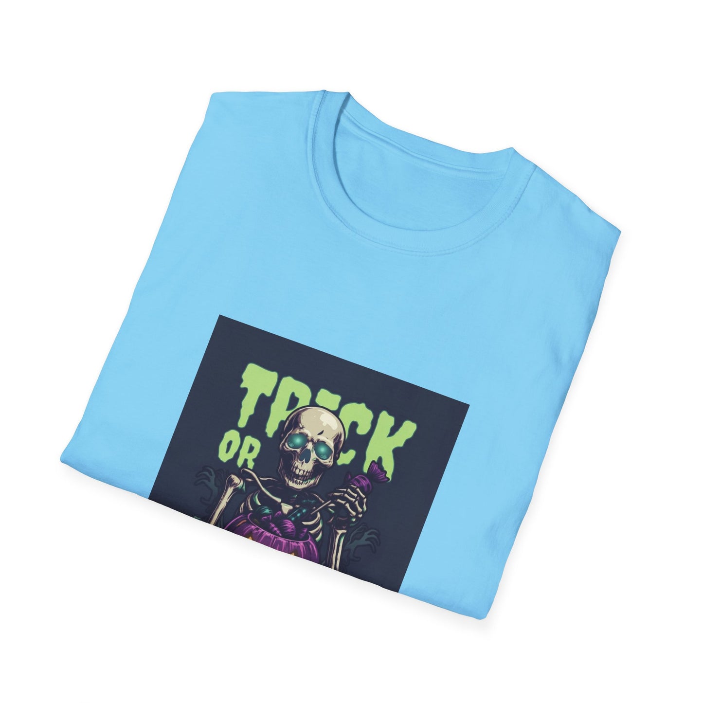 Trick or Treat  Halloween T-Shirt