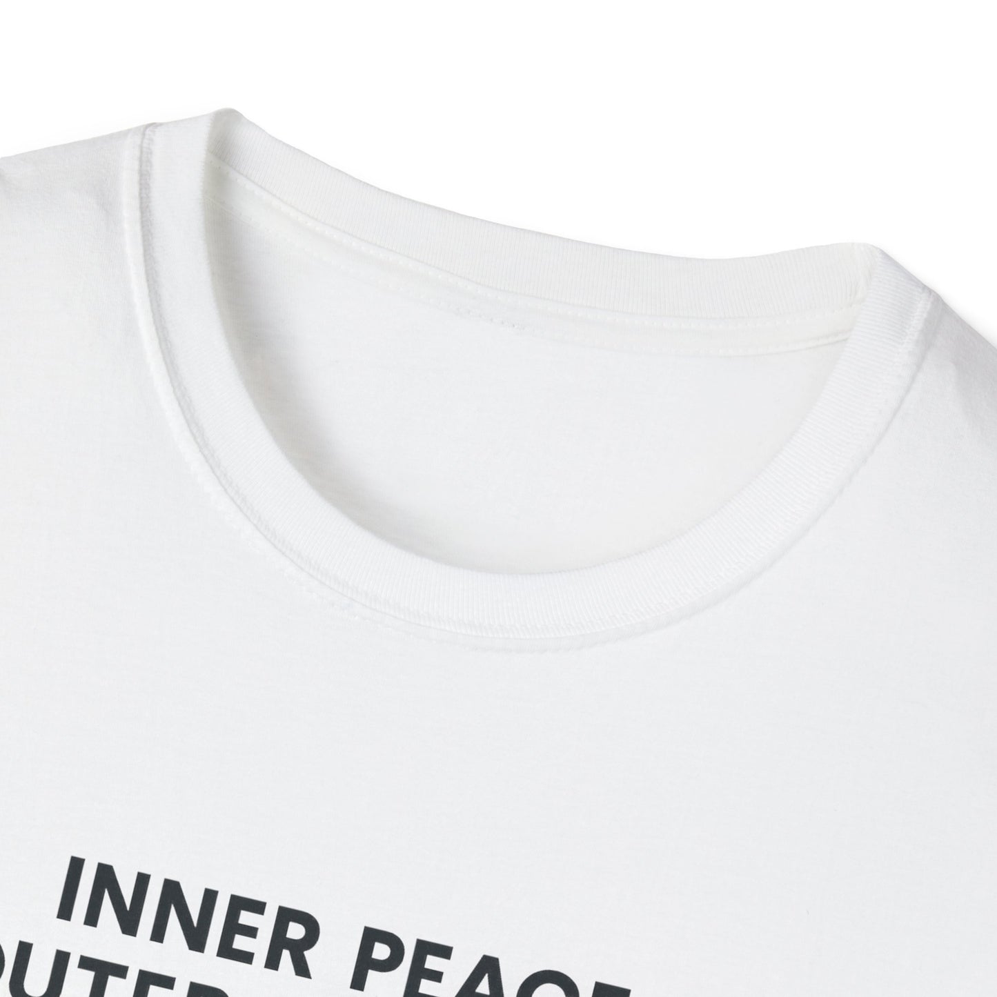 Inner Peace, Outer Espresso T-Shirt