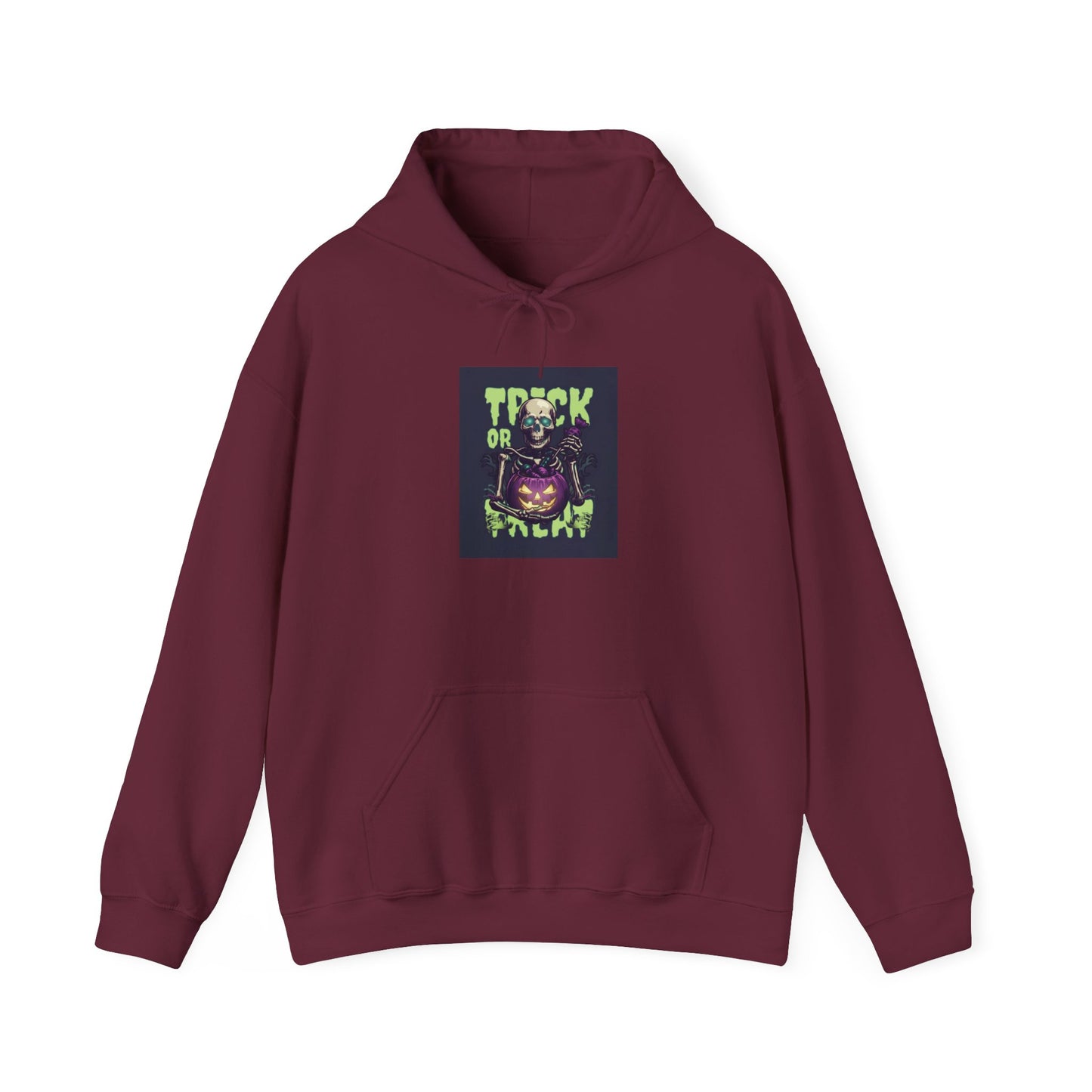 Trick or Treat Hoodie