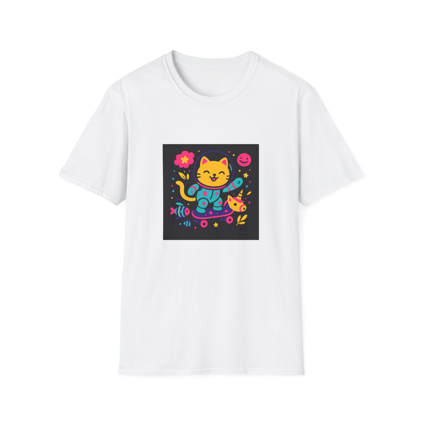 Cat Doll T-Shirt