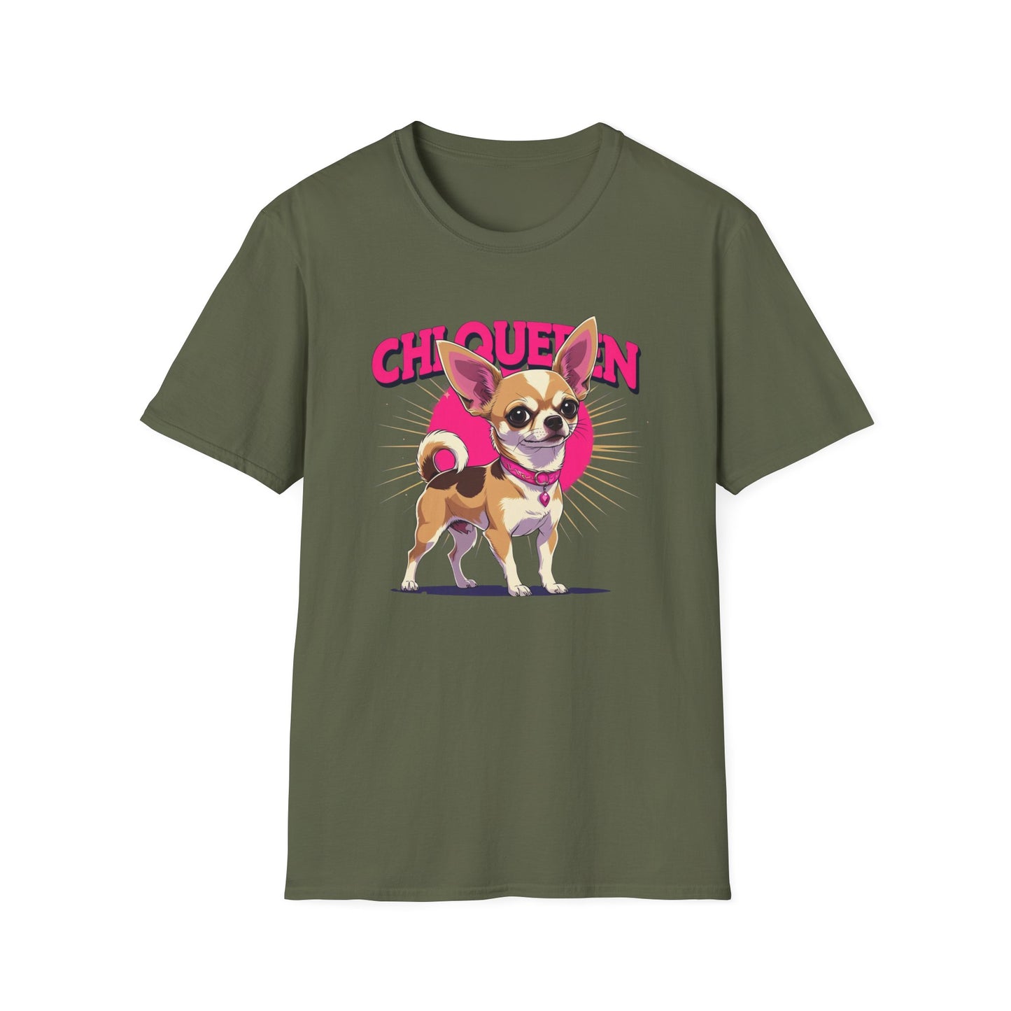 Chi Queen T-Shirt