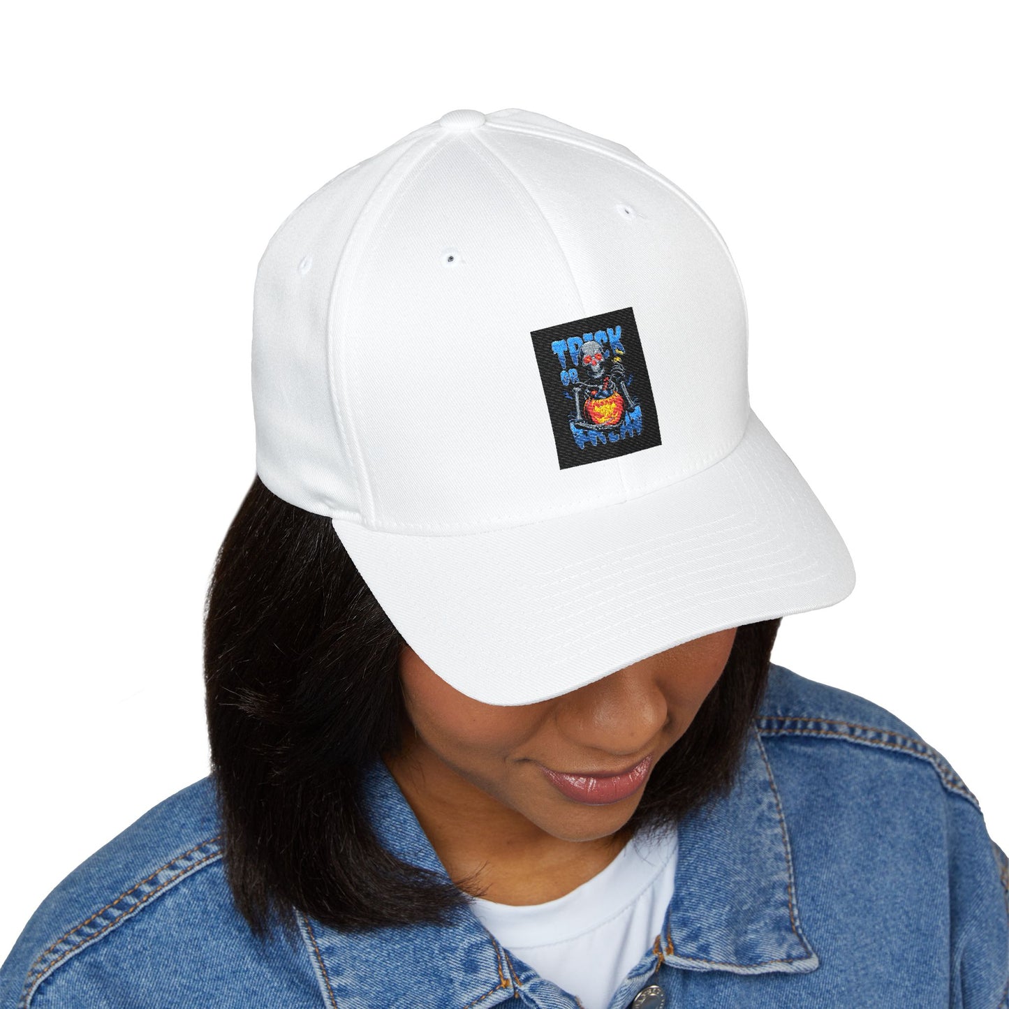 Trick or Treat hat
