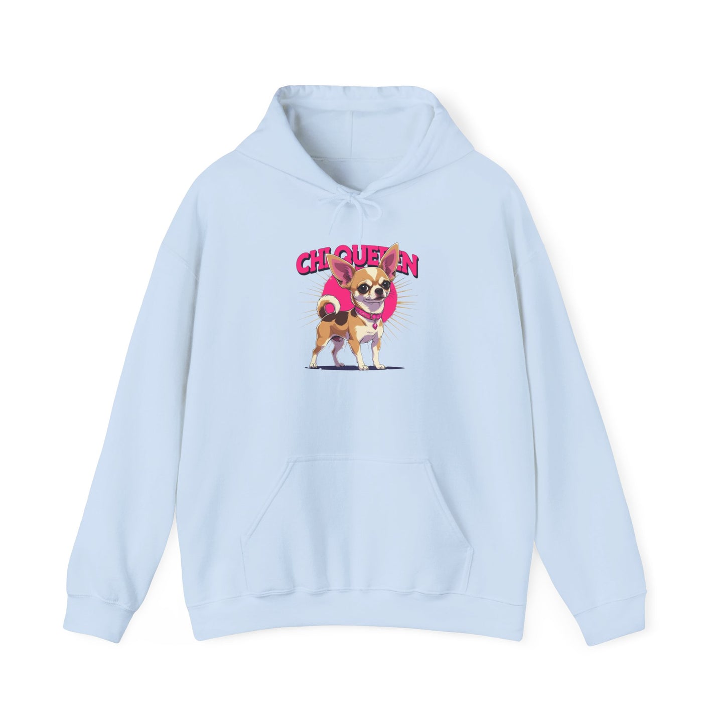 Chi Queen Hoodie